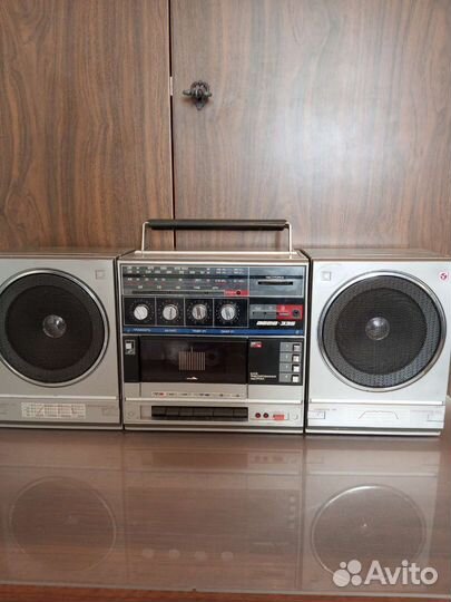 Магнитола Вега 335