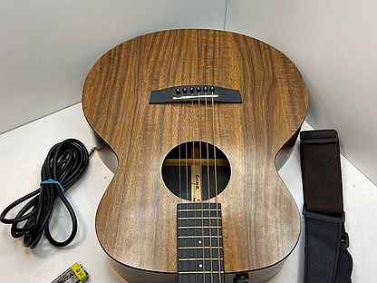 Enya EM-X1E Электроакустическая гитара (T545)