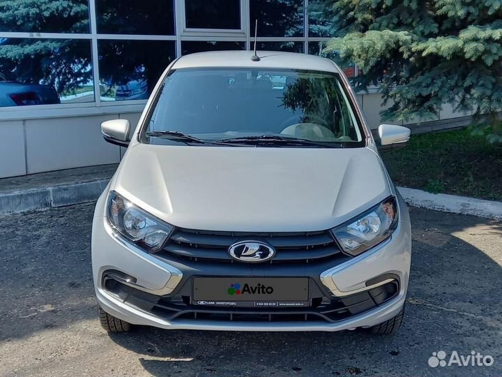 LADA Granta 1.6 МТ, 2022
