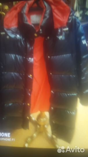 Шикарен Оригинал унисекс. Монслер Валентино