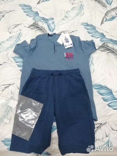 Домашний костюм мужской