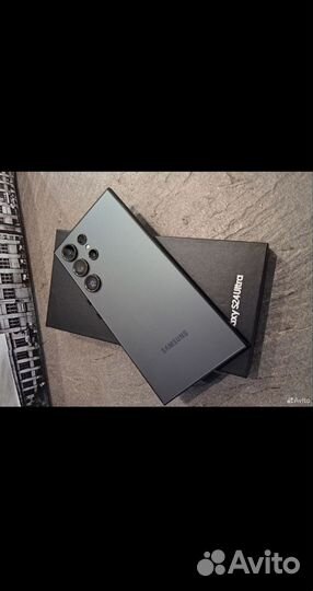 Samsung Galaxy S24 Ultra, 12/256 ГБ