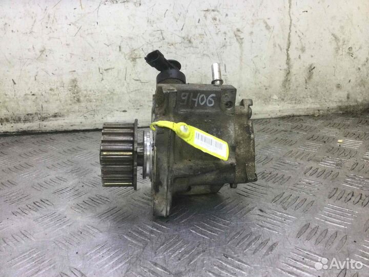 Тнвд Peugeot 307 0445010516; 0986437430; 1696606;