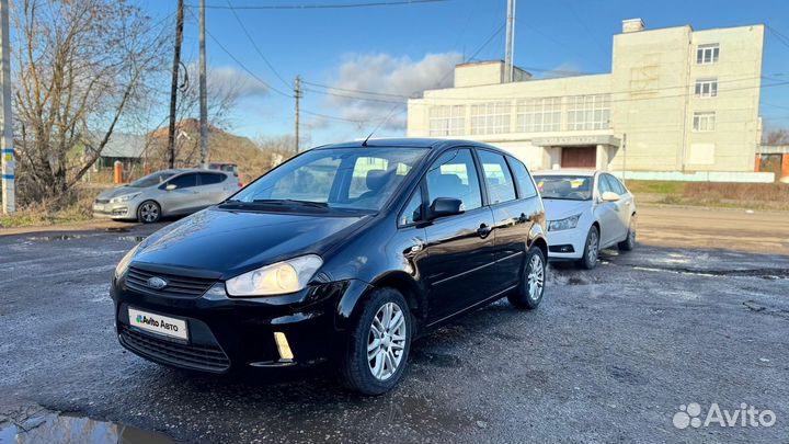 Ford C-MAX 1.8 МТ, 2008, 250 000 км