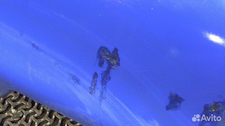 Бампер Volkswagen Polo, 1999