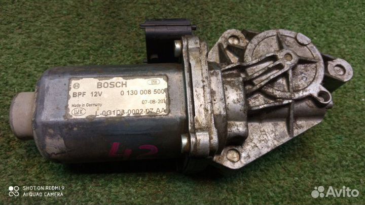 Механизм переключения передач Opel Astra H Z16XER