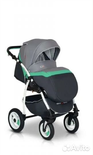 Продам коляску 2 в 1