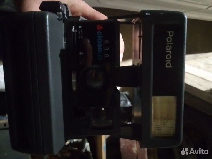 Пленочный фотоаппарат