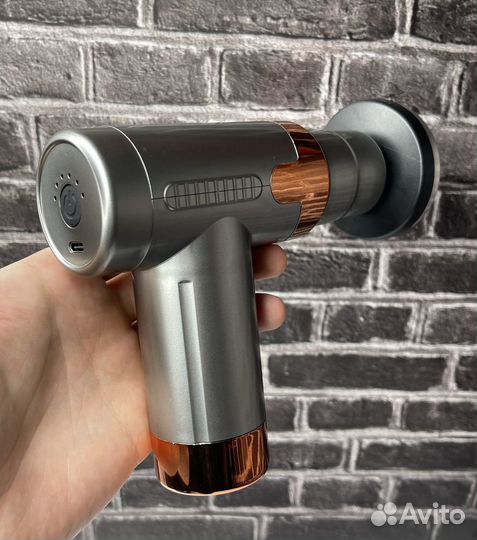 Массажер для тела мощный