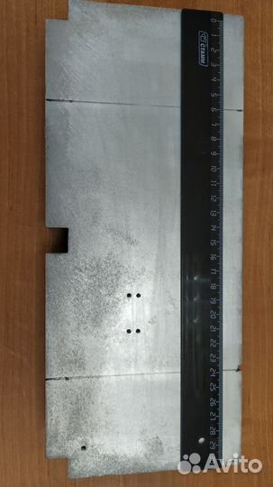 Радиатор для электроники