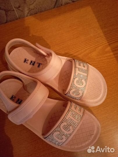 Сандалии для девочки 32 размер
