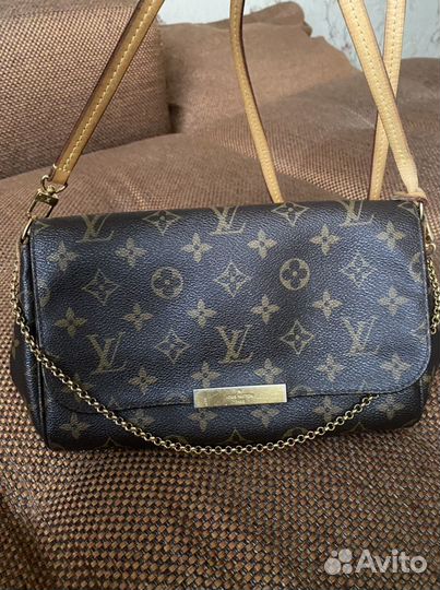 Louis Vuitton Favorite MM оригинал