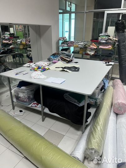 Раскройный стол