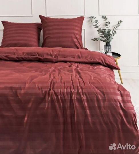 Белье постельное новое полисатин белое одеяло