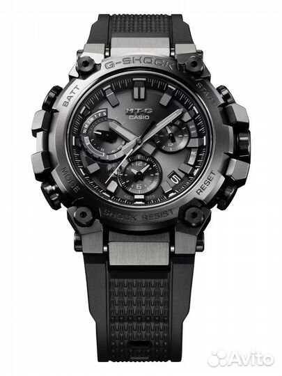 Casio G-Shock MTG-B3000B-1A