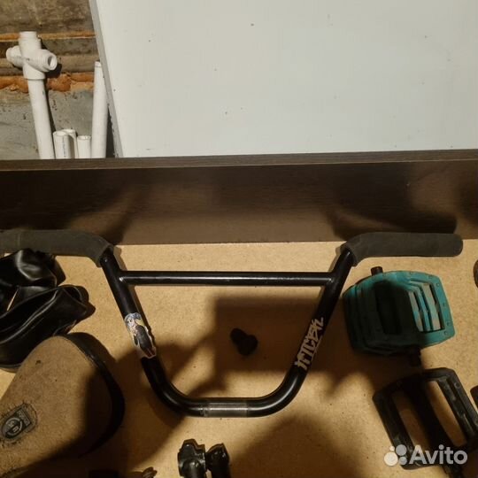 Запчасти бмх