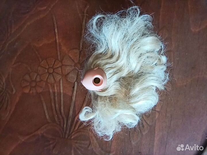 Barbie Mattel 1998 года оригинал голова