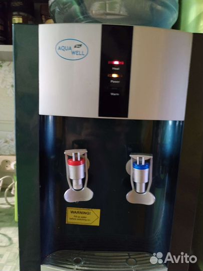 Кулеры для воды разные