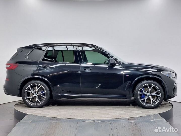 BMW X5 3.0 AT, 2020, 91 240 км