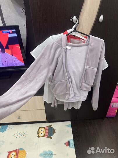 Спортивный костюм