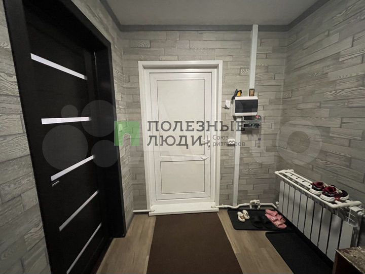 Таунхаус 100 м² на участке 8 сот.