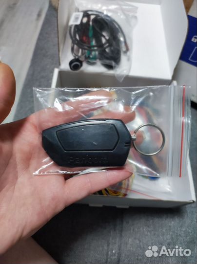 Сигнализация Pandora DX 9x