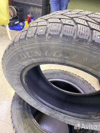 Dunlop SP Winter Ice 02 195/65 R15 95T