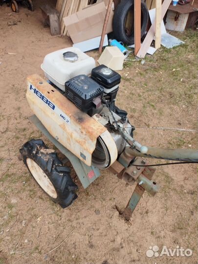 Мотоблок нева мб 2 бу