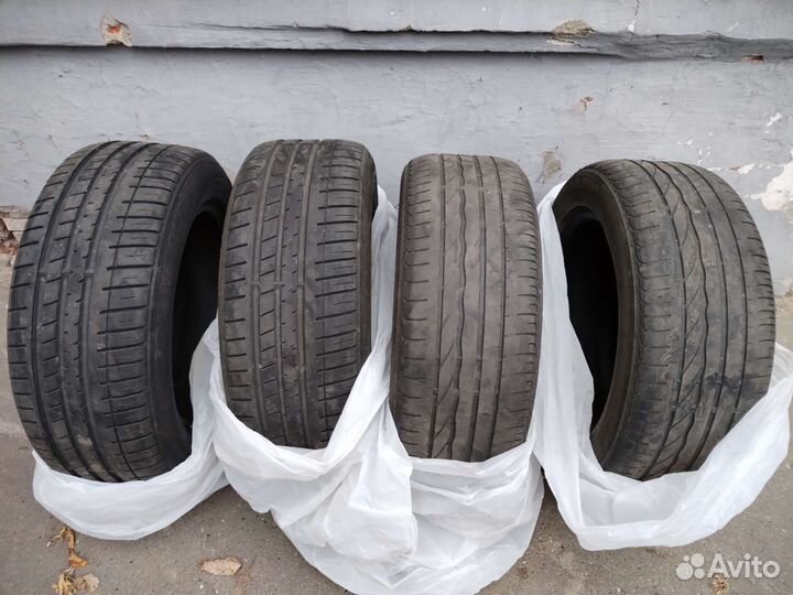 Profil Aqua Race 235/55 R17