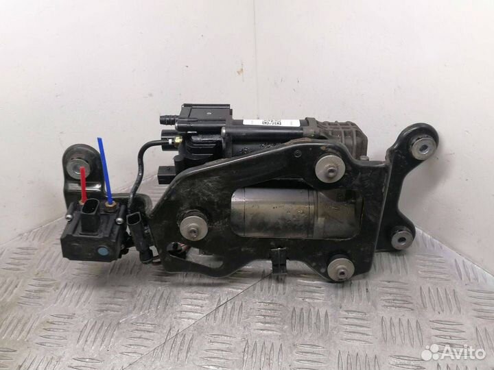 Компрессор пневмоподвески, BMW X5 F15 2015