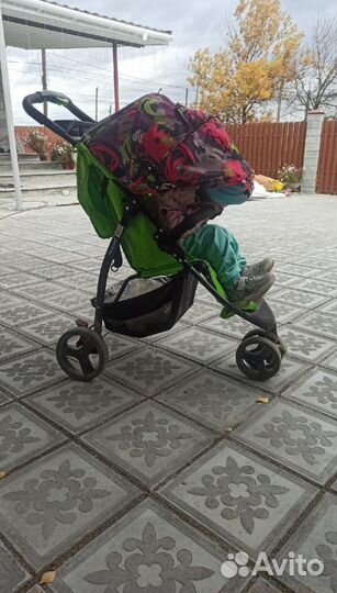 Прогулочная коляска бу