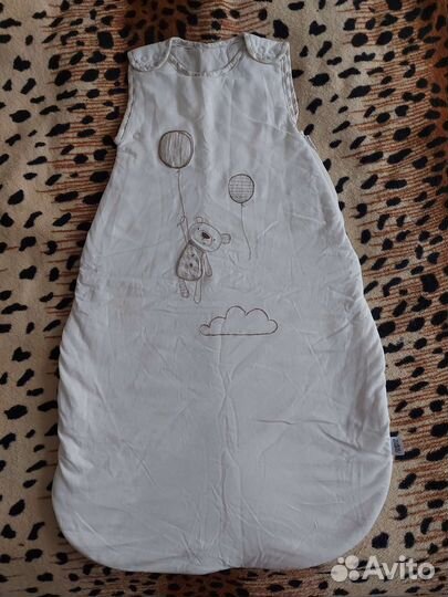 Спальный мешок детский