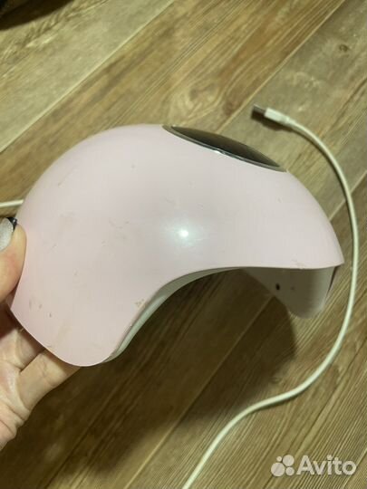 Лампа для гель лака для новичков