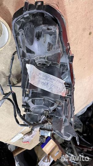 Фара передняя правая mitsubishi galant fortis