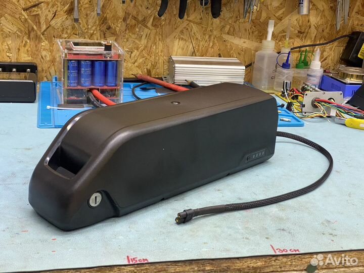 Аккумулятор для электровелосипеда 48в 15а