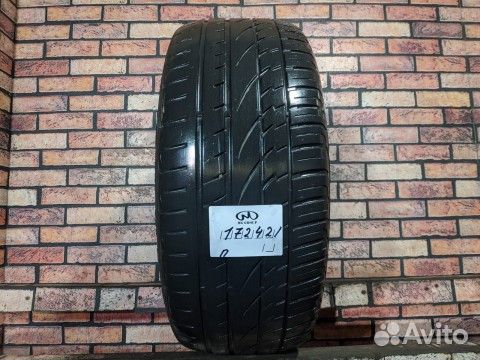 Continental ContiCrossContact UHP 255/55 R18