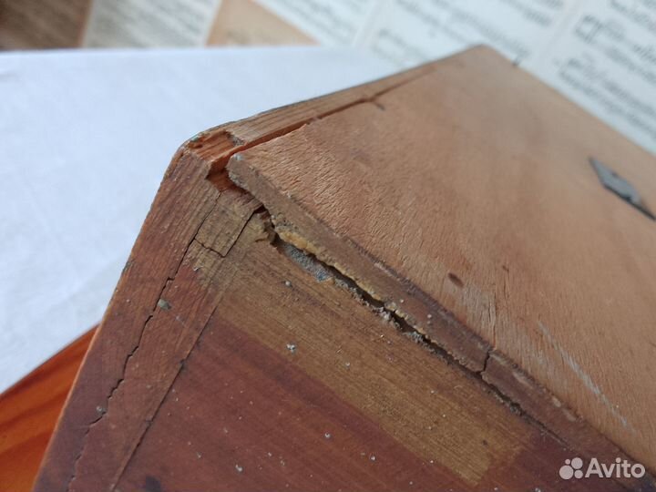 Короб от настенных часов Орловского чз