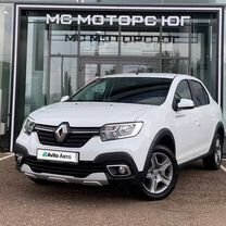 Renault Logan Stepway 1.6 MT, 2021, 23 307 км, с пробегом, цена 1 395 000 руб.