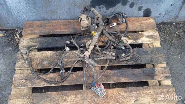 Проводка (коса) моторная Hyundai Sonata 4 EF