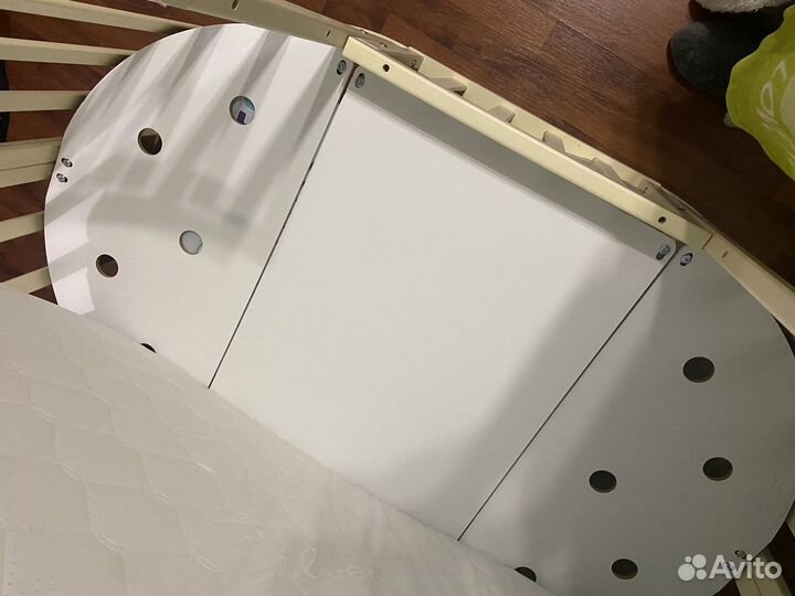 Кроватка трансформер 6 в 1