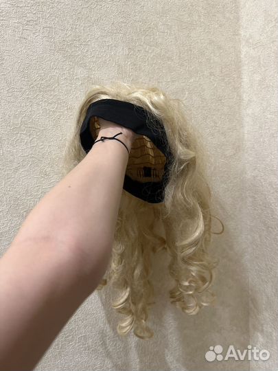 Парик барби