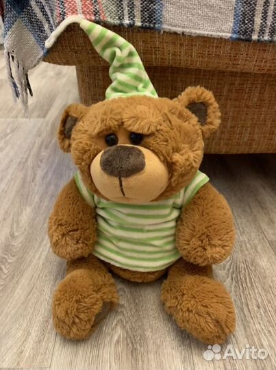 Мягкие игрушки