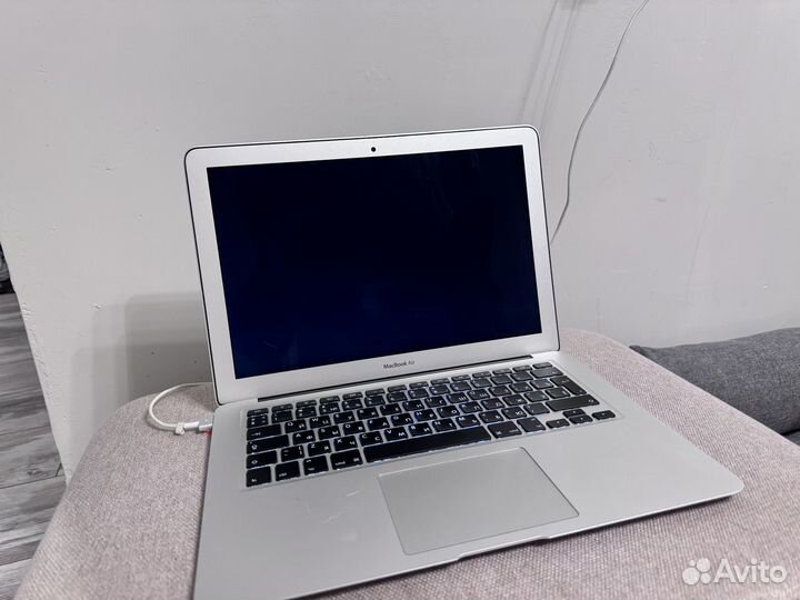 Apple MacBook Air mid 2013 4гб