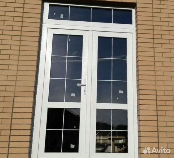 Пластиковые окна