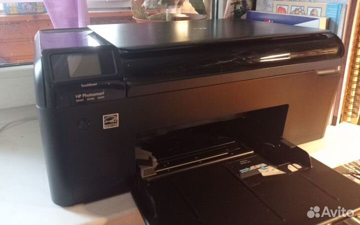 Мфу HP Photosmart B010 (обновить или запчасти)