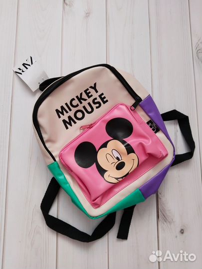 Новый рюкзак для девочки Zara