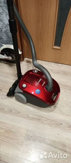 Пылесос samsung
