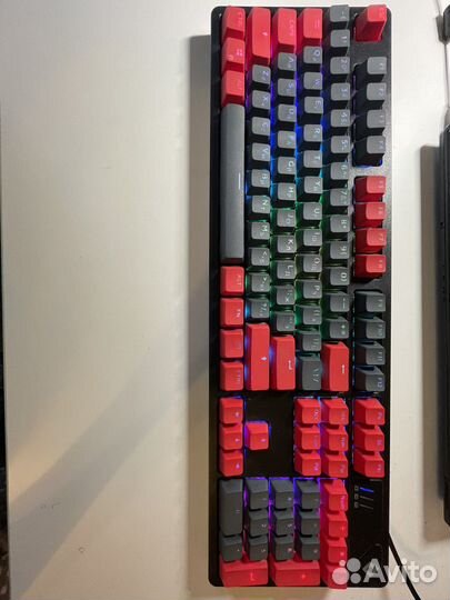 Игровая клавиатура Red square keyrox tkl classic