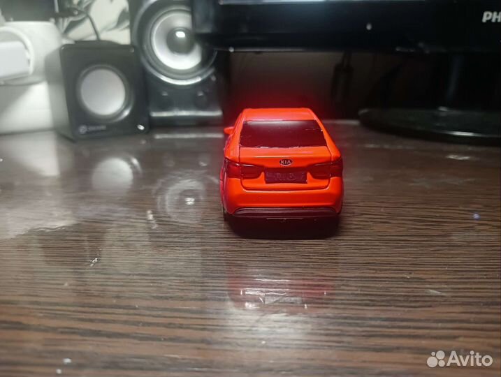 Модель KIA Rio