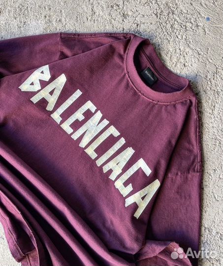 Футболка Balenciaga